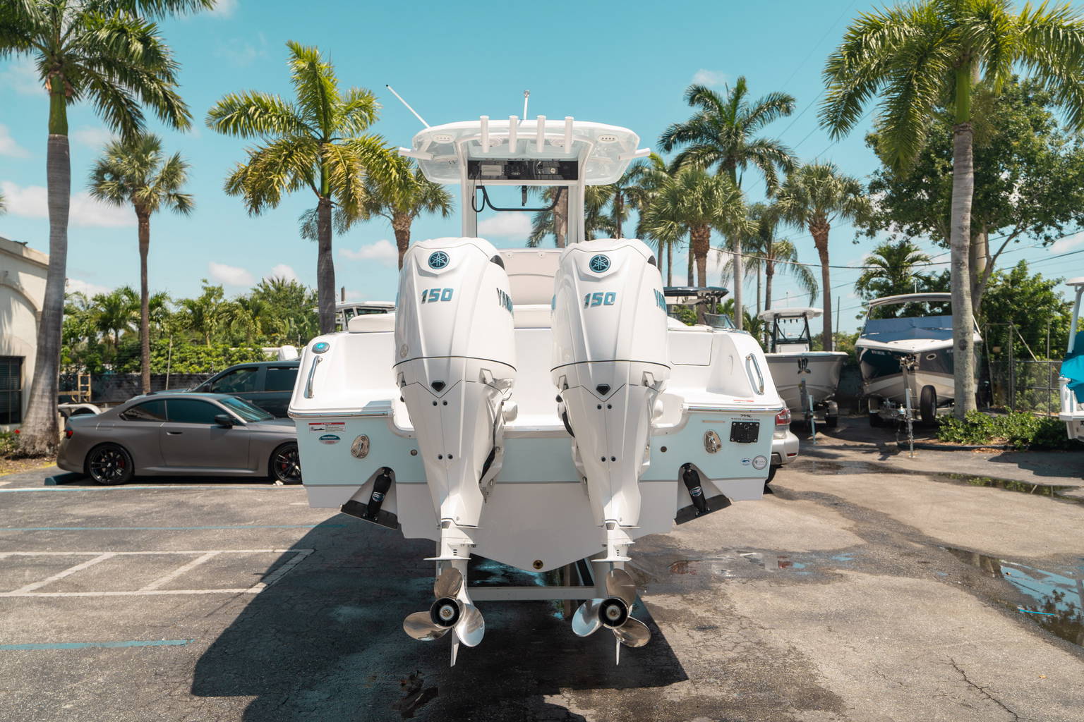New 2024 Sea Hunt Ultra 265 SE #0109 image 3