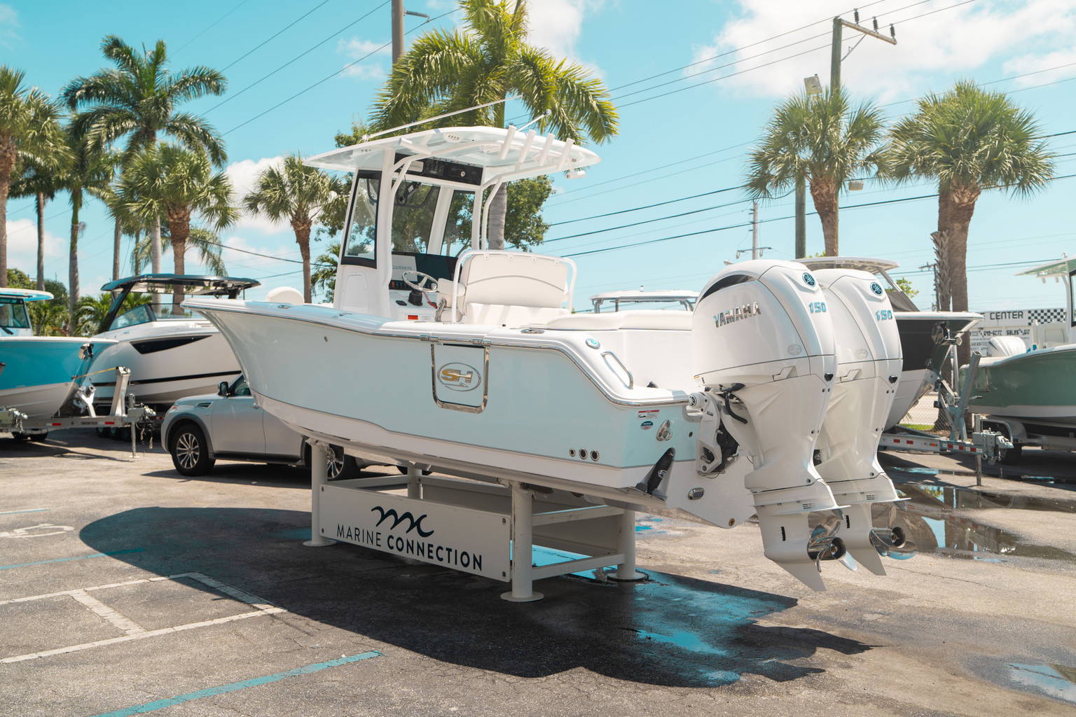 New 2024 Sea Hunt Ultra 265 SE #0109 image 4