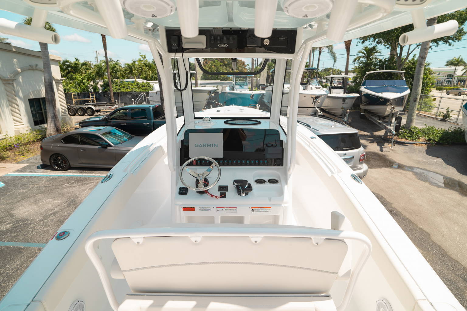 New 2024 Sea Hunt Ultra 265 SE #0109 image 9