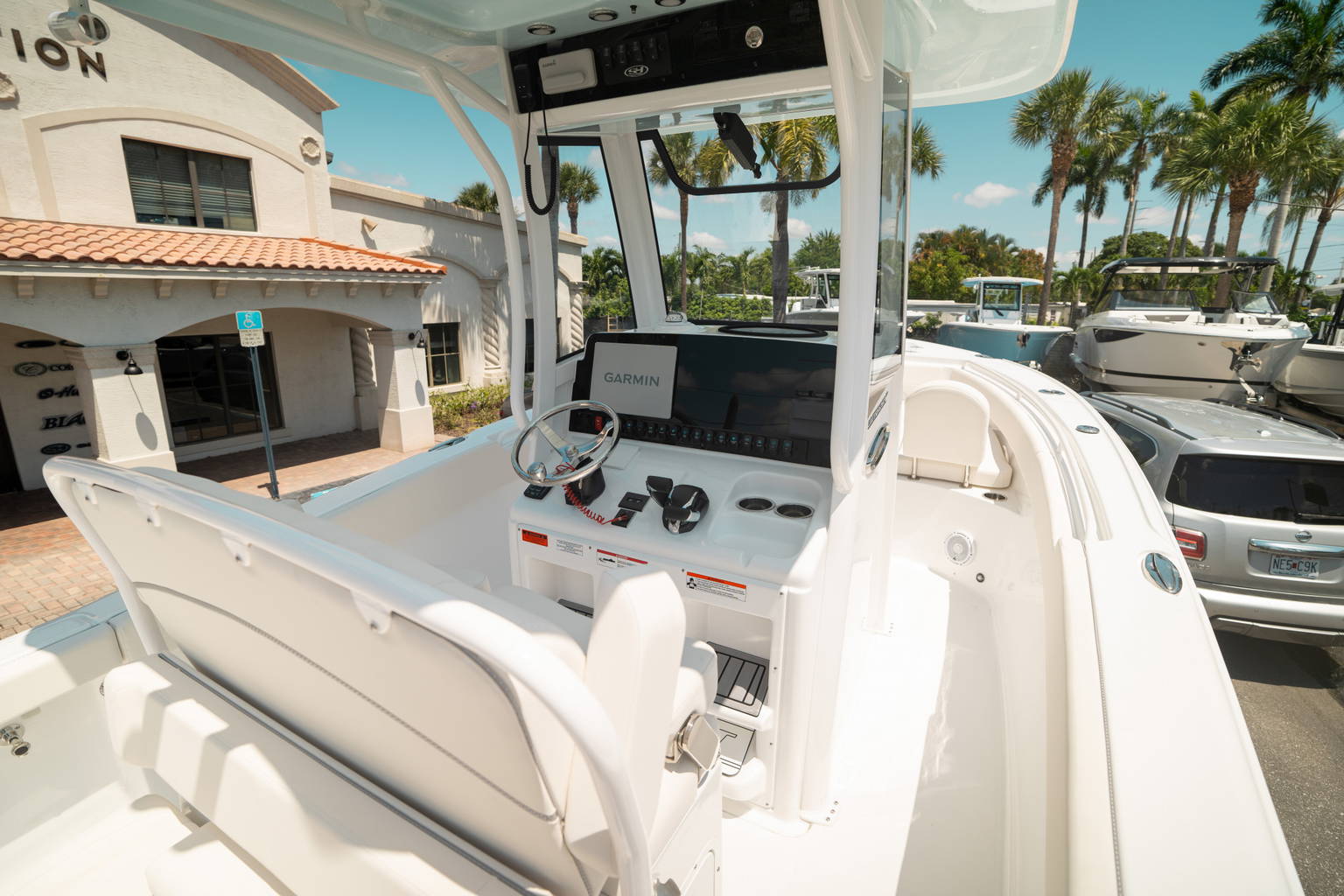 New 2024 Sea Hunt Ultra 265 SE #0109 image 10