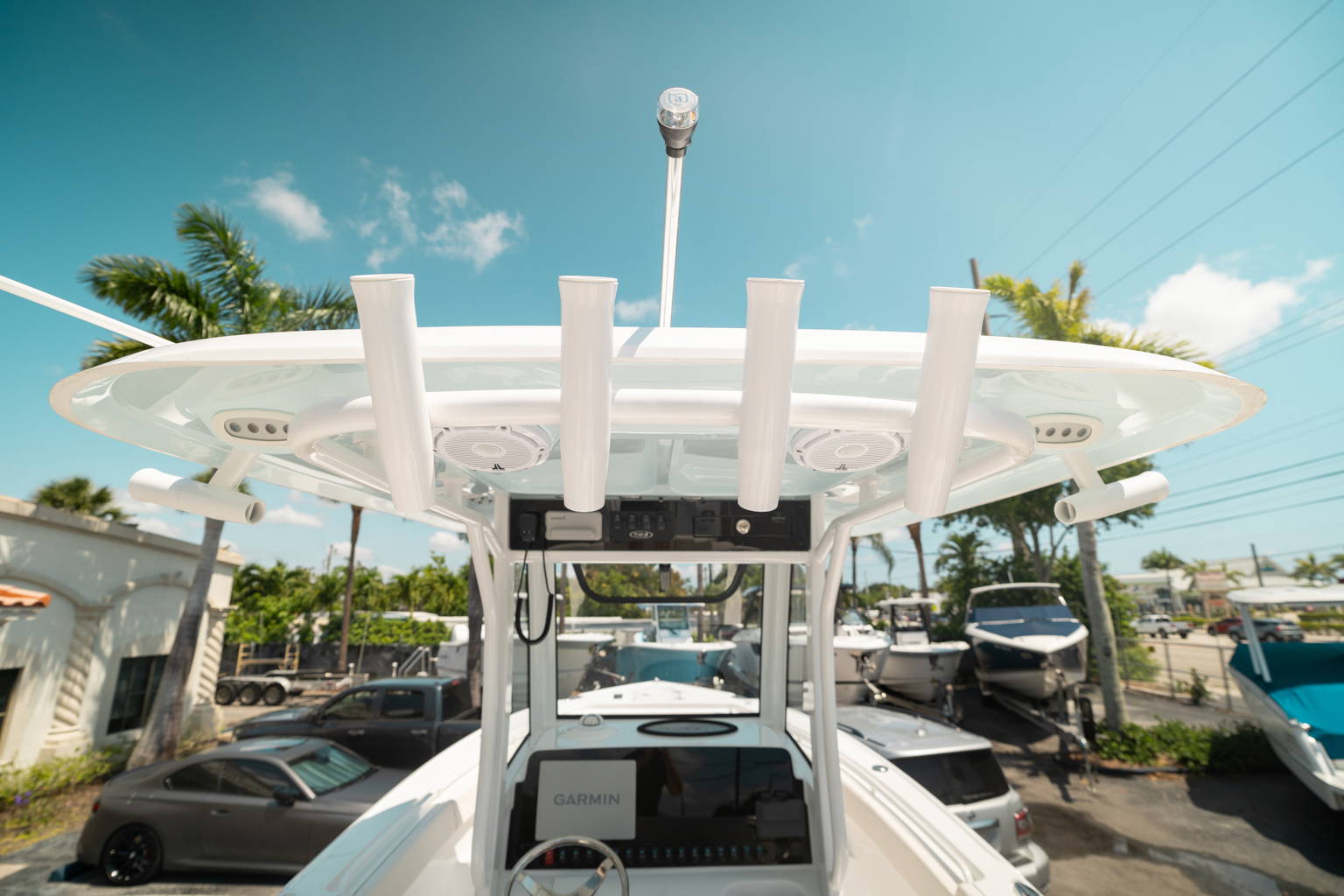 New 2024 Sea Hunt Ultra 265 SE #0109 image 12