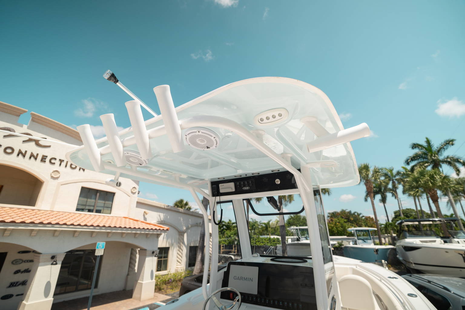 New 2024 Sea Hunt Ultra 265 SE #0109 image 13