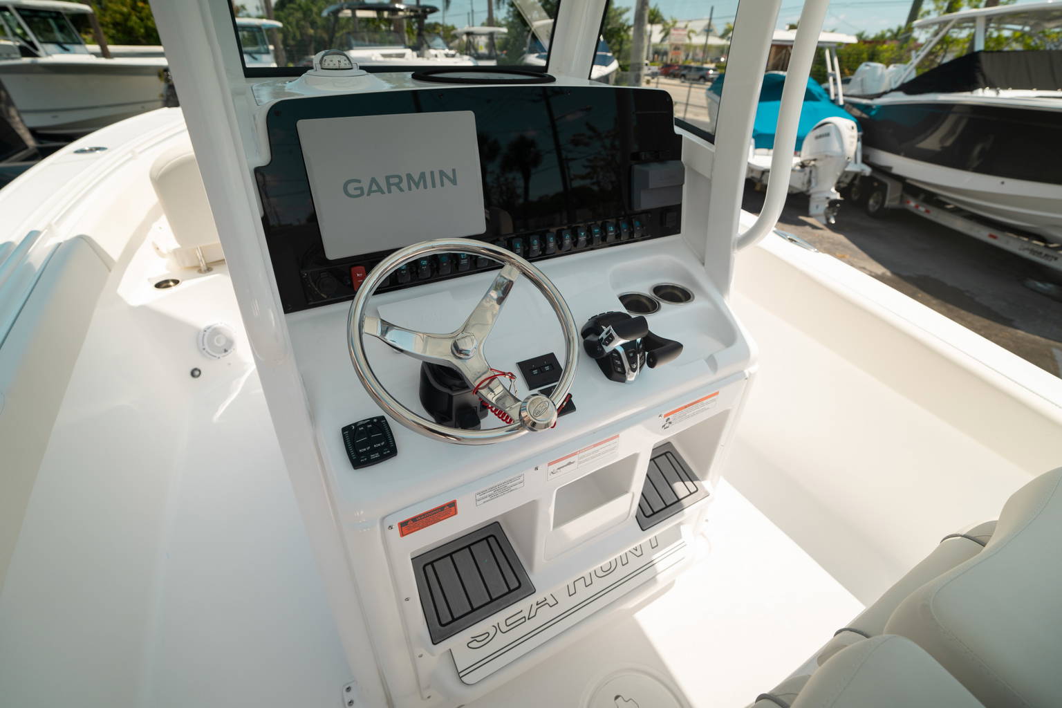 New 2024 Sea Hunt Ultra 265 SE #0109 image 15