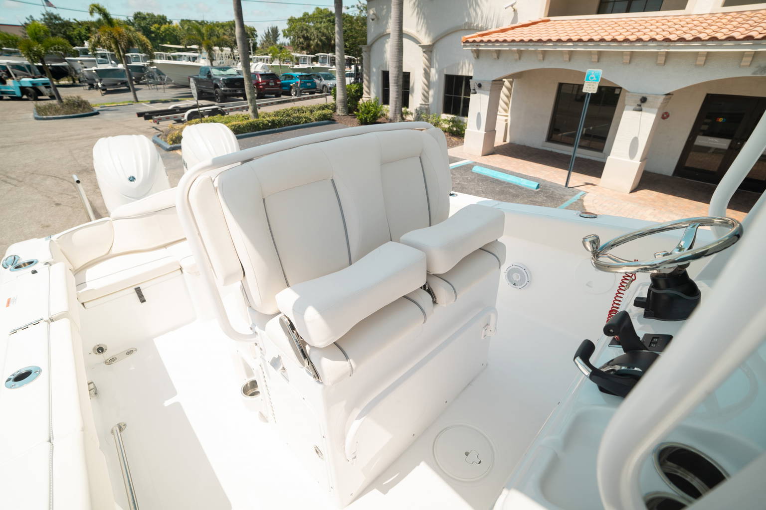 New 2024 Sea Hunt Ultra 265 SE #0109 image 17