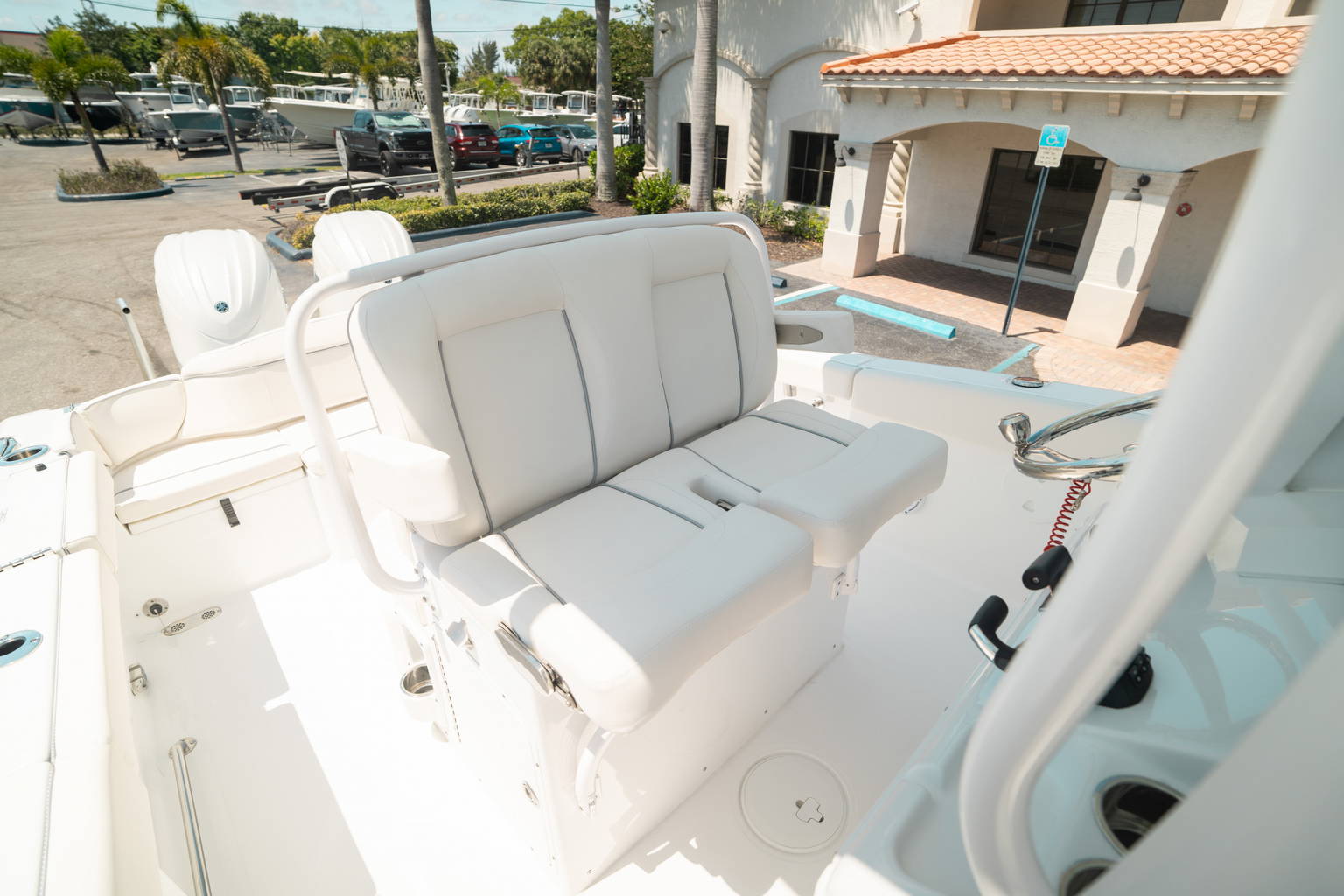 New 2024 Sea Hunt Ultra 265 SE #0109 image 18