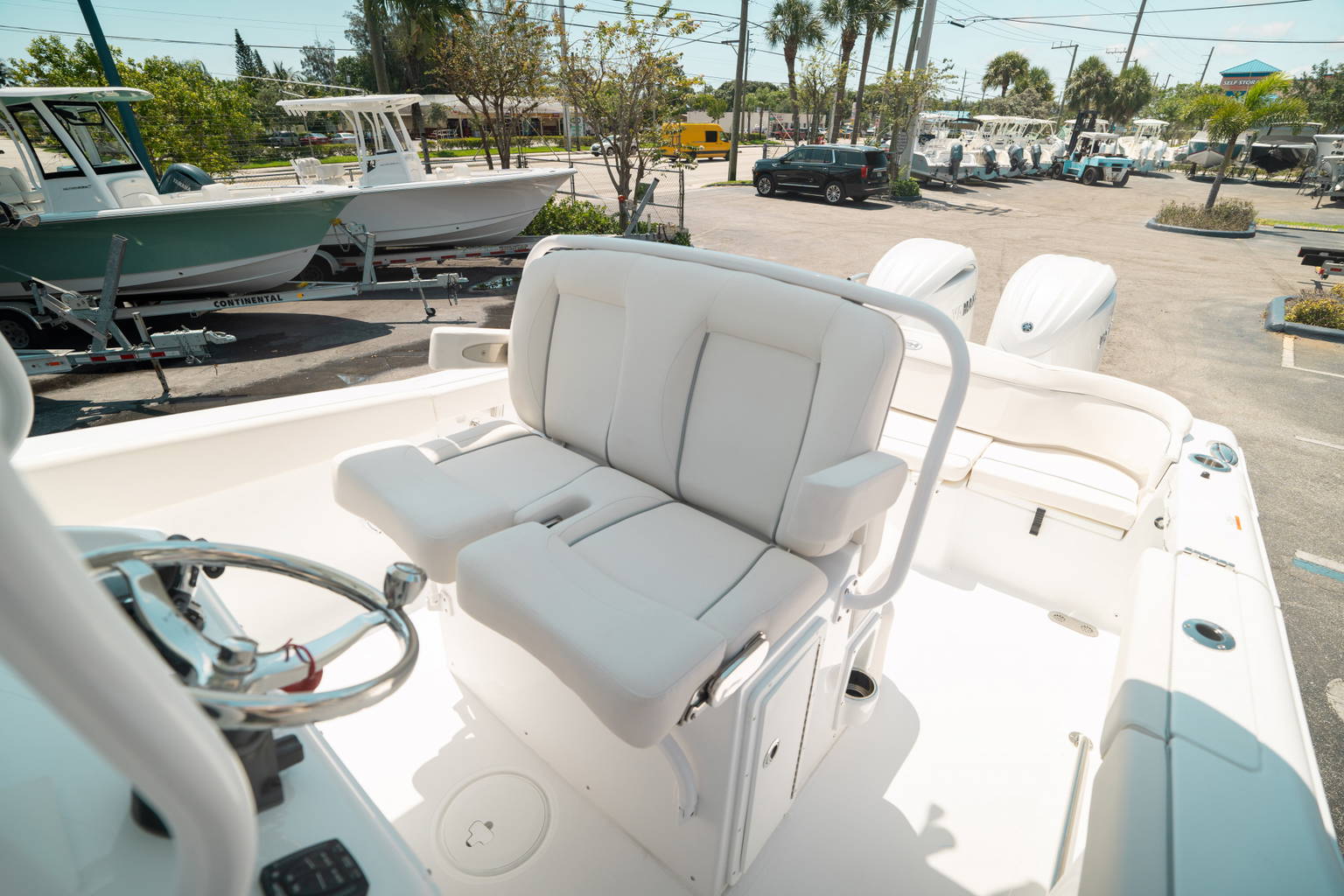 New 2024 Sea Hunt Ultra 265 SE #0109 image 19