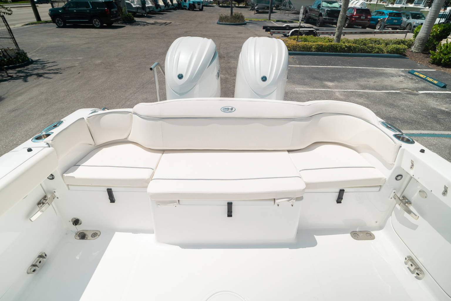 New 2024 Sea Hunt Ultra 265 SE #0109 image 20