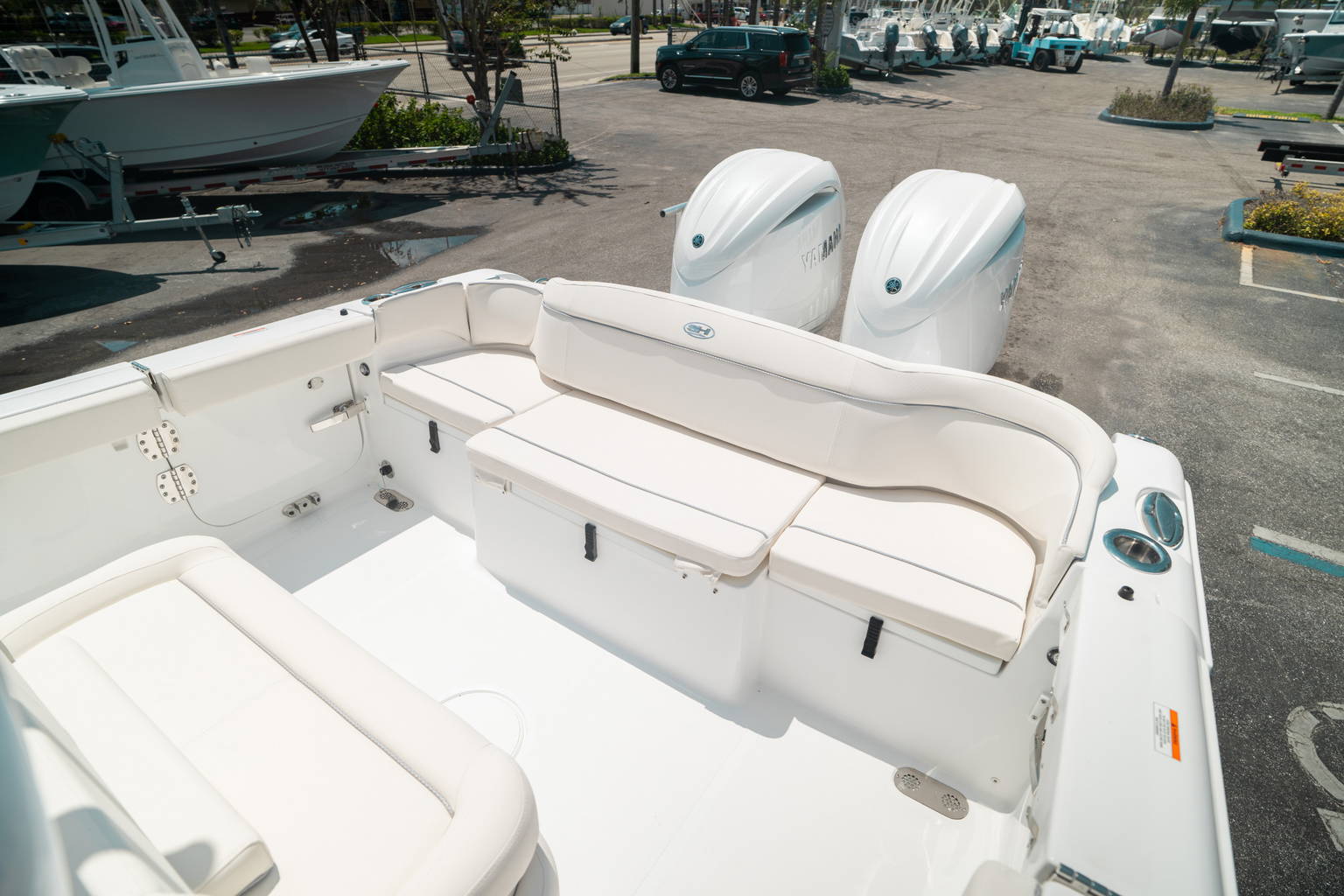 New 2024 Sea Hunt Ultra 265 SE #0109 image 21