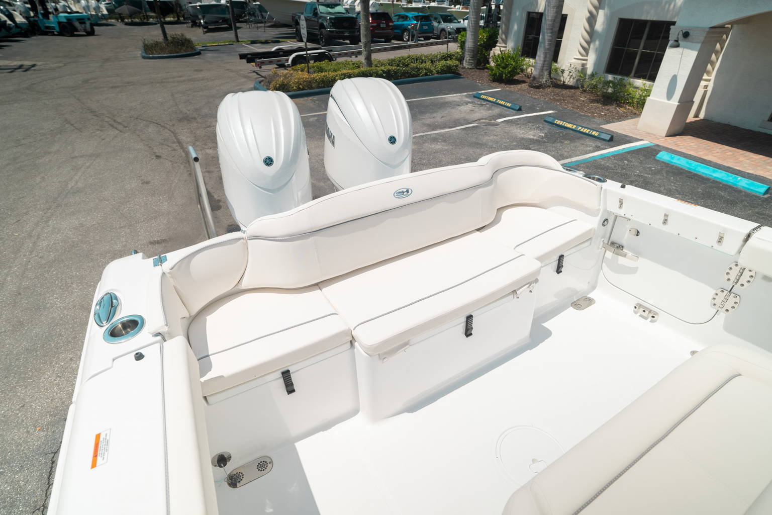 New 2024 Sea Hunt Ultra 265 SE #0109 image 22