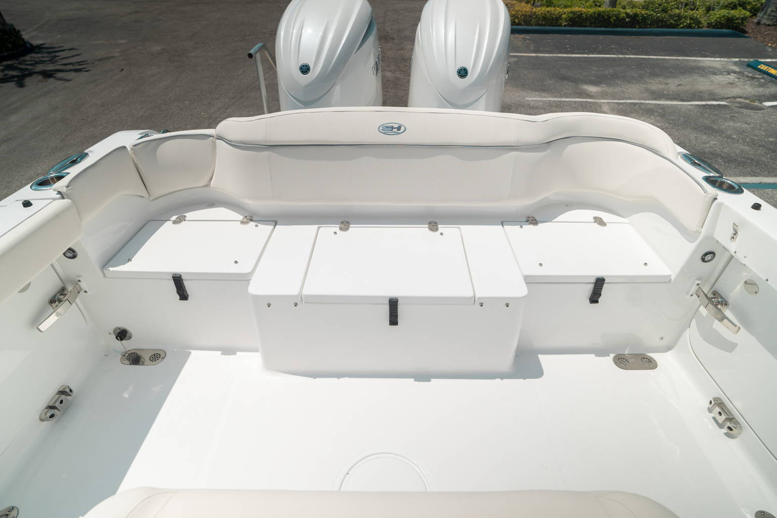 New 2024 Sea Hunt Ultra 265 SE #0109 image 23