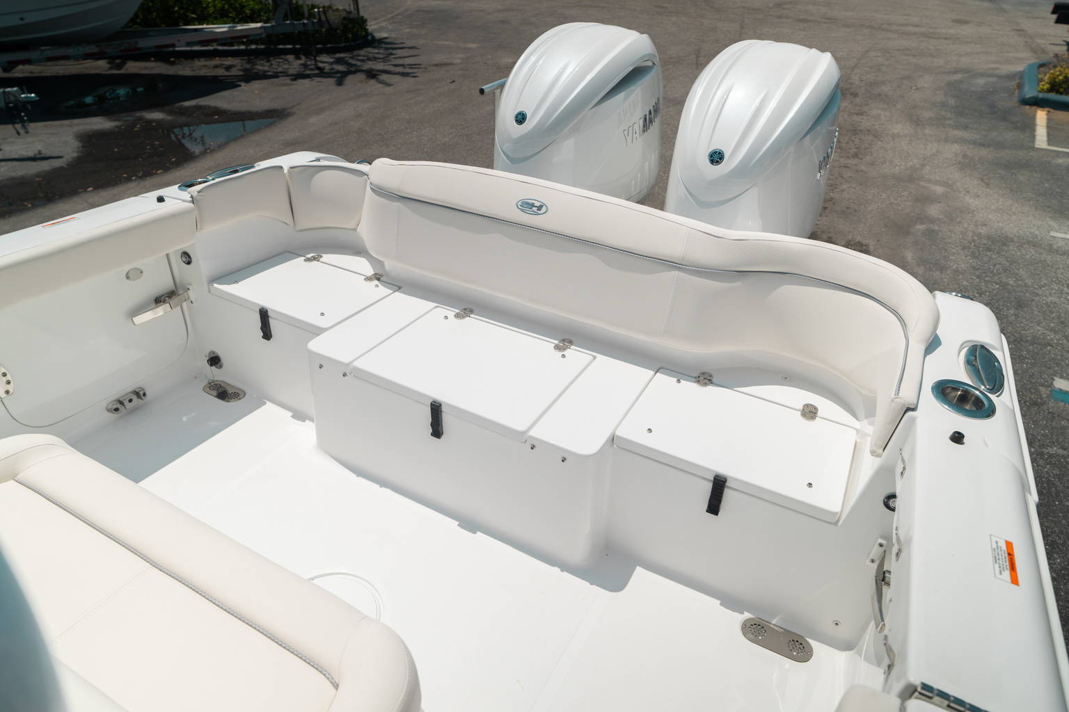 New 2024 Sea Hunt Ultra 265 SE #0109 image 24