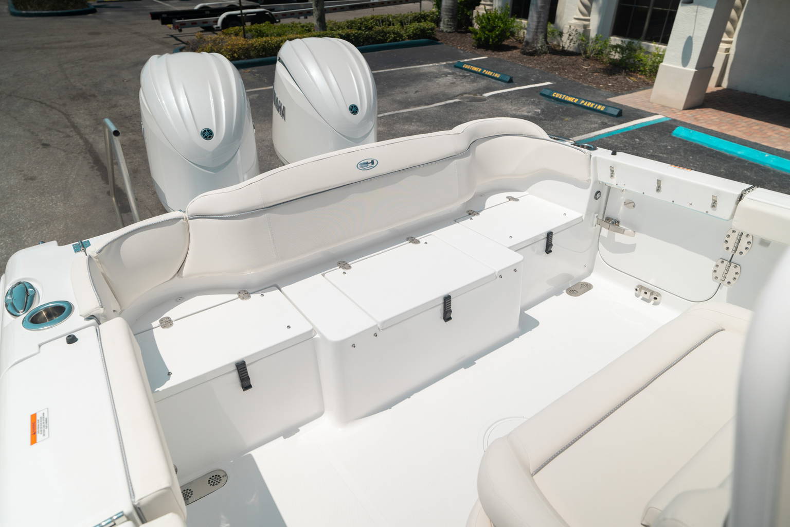 New 2024 Sea Hunt Ultra 265 SE #0109 image 25