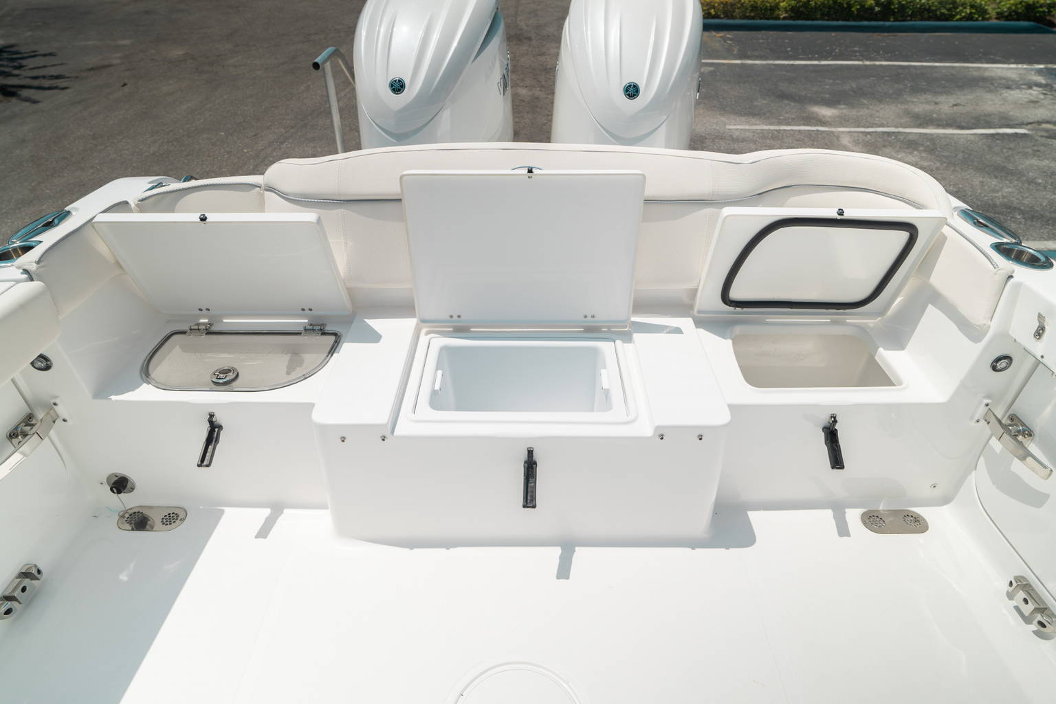 New 2024 Sea Hunt Ultra 265 SE #0109 image 26