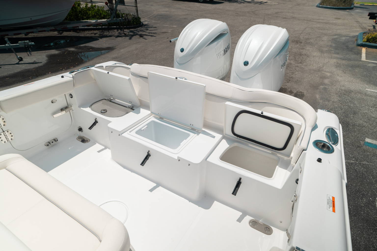 New 2024 Sea Hunt Ultra 265 SE #0109 image 27