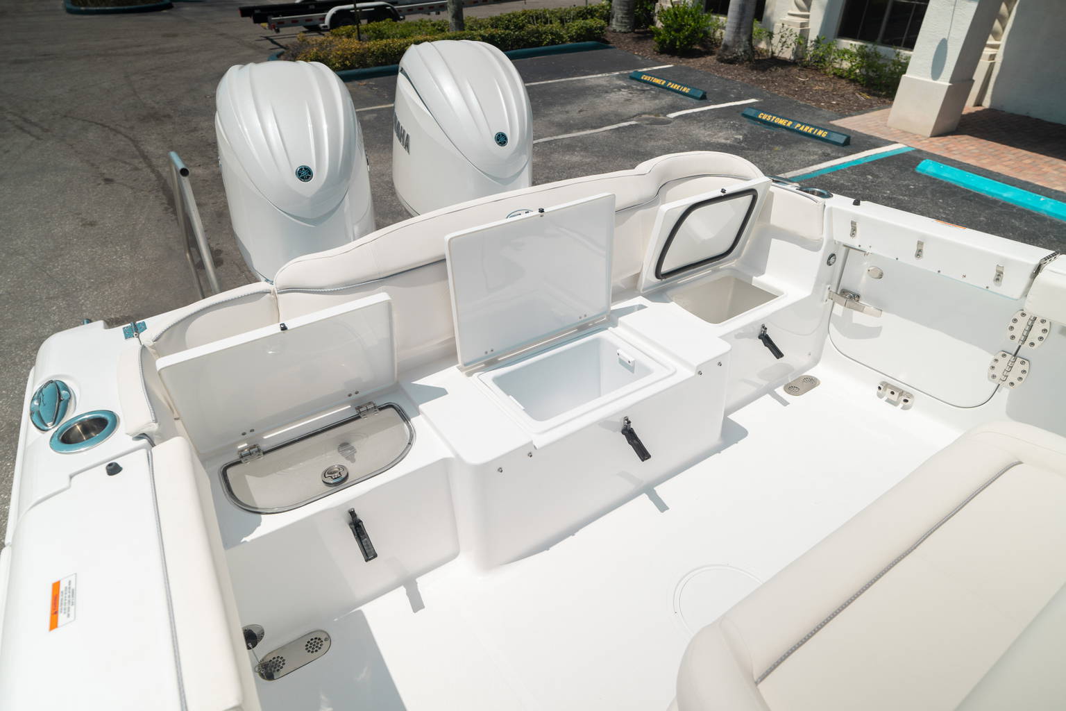 New 2024 Sea Hunt Ultra 265 SE #0109 image 28