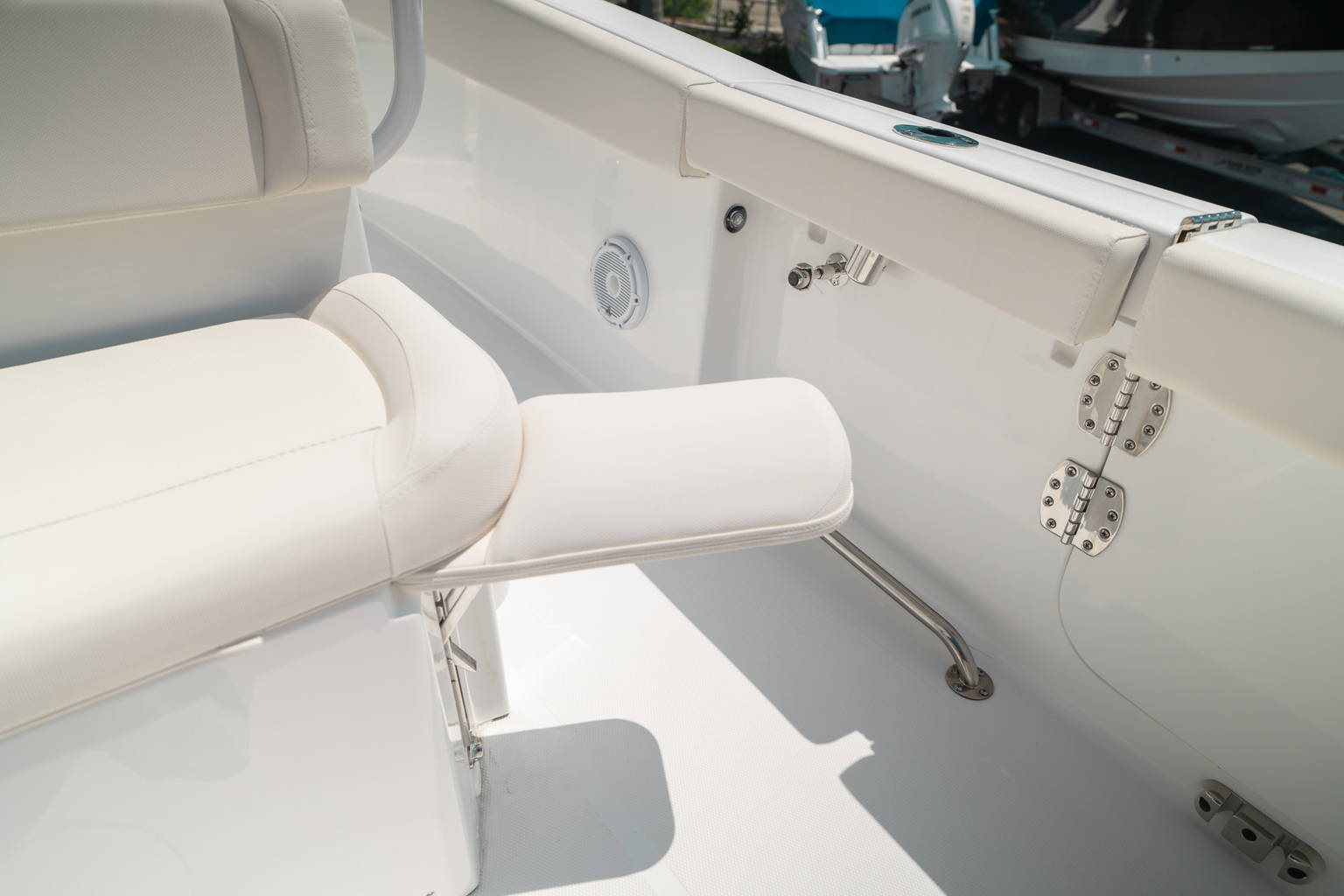 New 2024 Sea Hunt Ultra 265 SE #0109 image 30