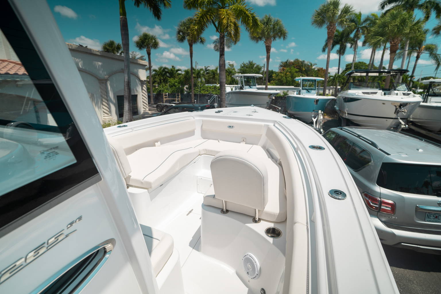 New 2024 Sea Hunt Ultra 265 SE #0109 image 34