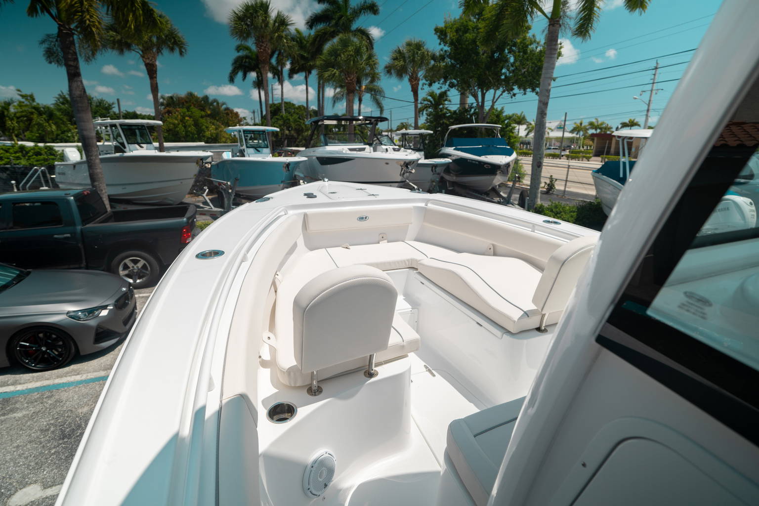 New 2024 Sea Hunt Ultra 265 SE #0109 image 35