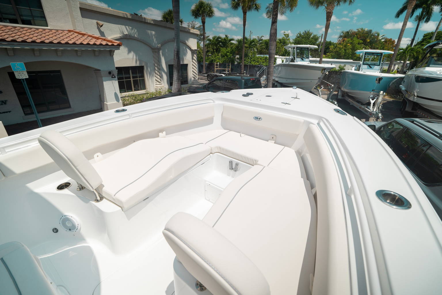 New 2024 Sea Hunt Ultra 265 SE #0109 image 37