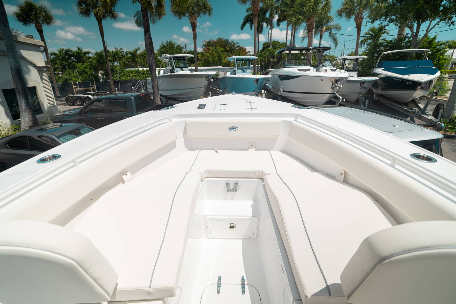 New 2024 Sea Hunt Ultra 265 SE #0109 image 38