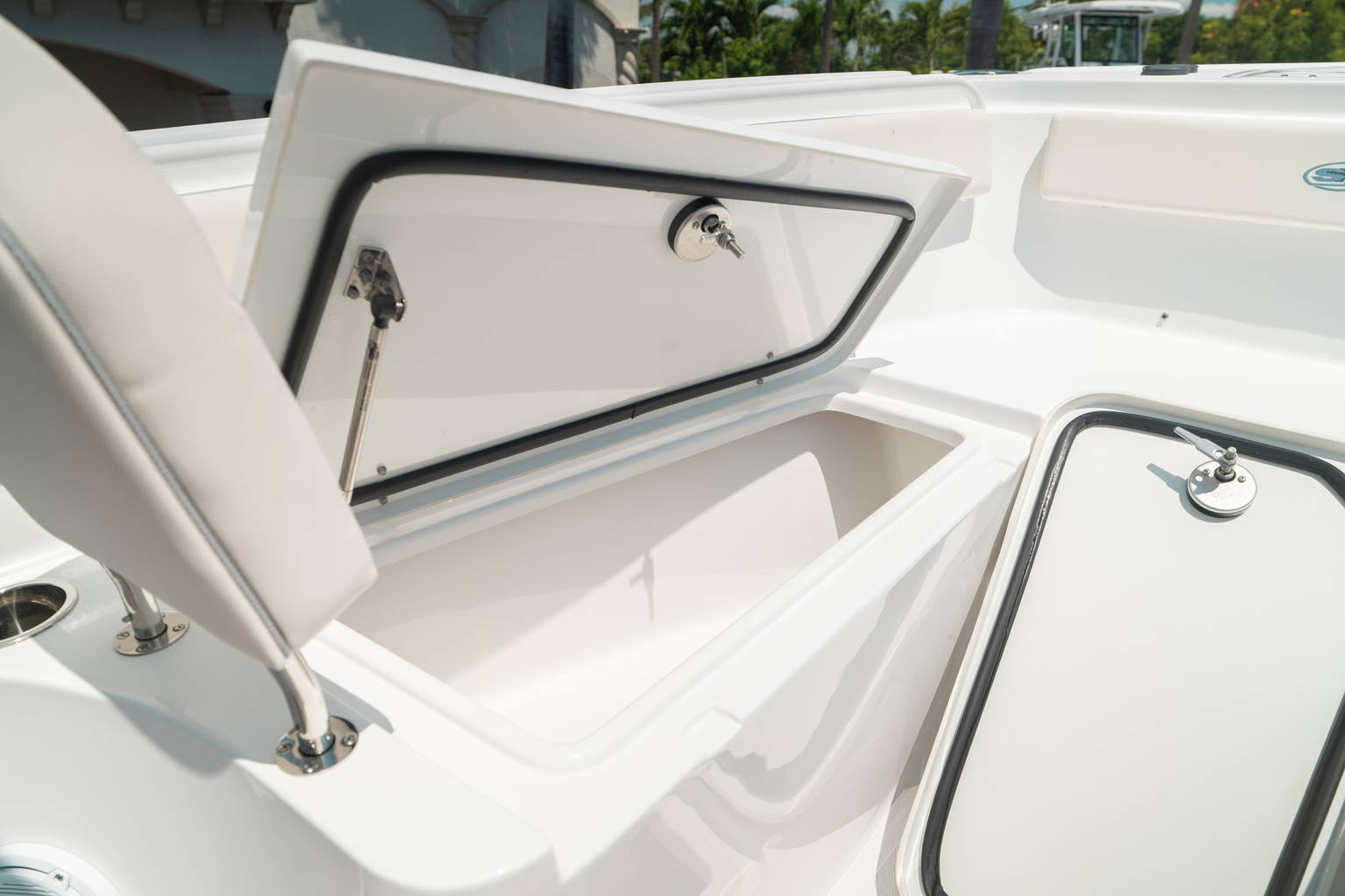 New 2024 Sea Hunt Ultra 265 SE #0109 image 40