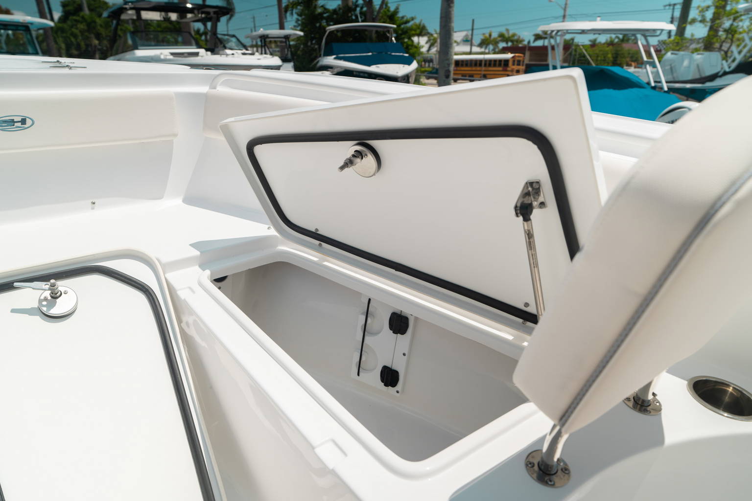 New 2024 Sea Hunt Ultra 265 SE #0109 image 41