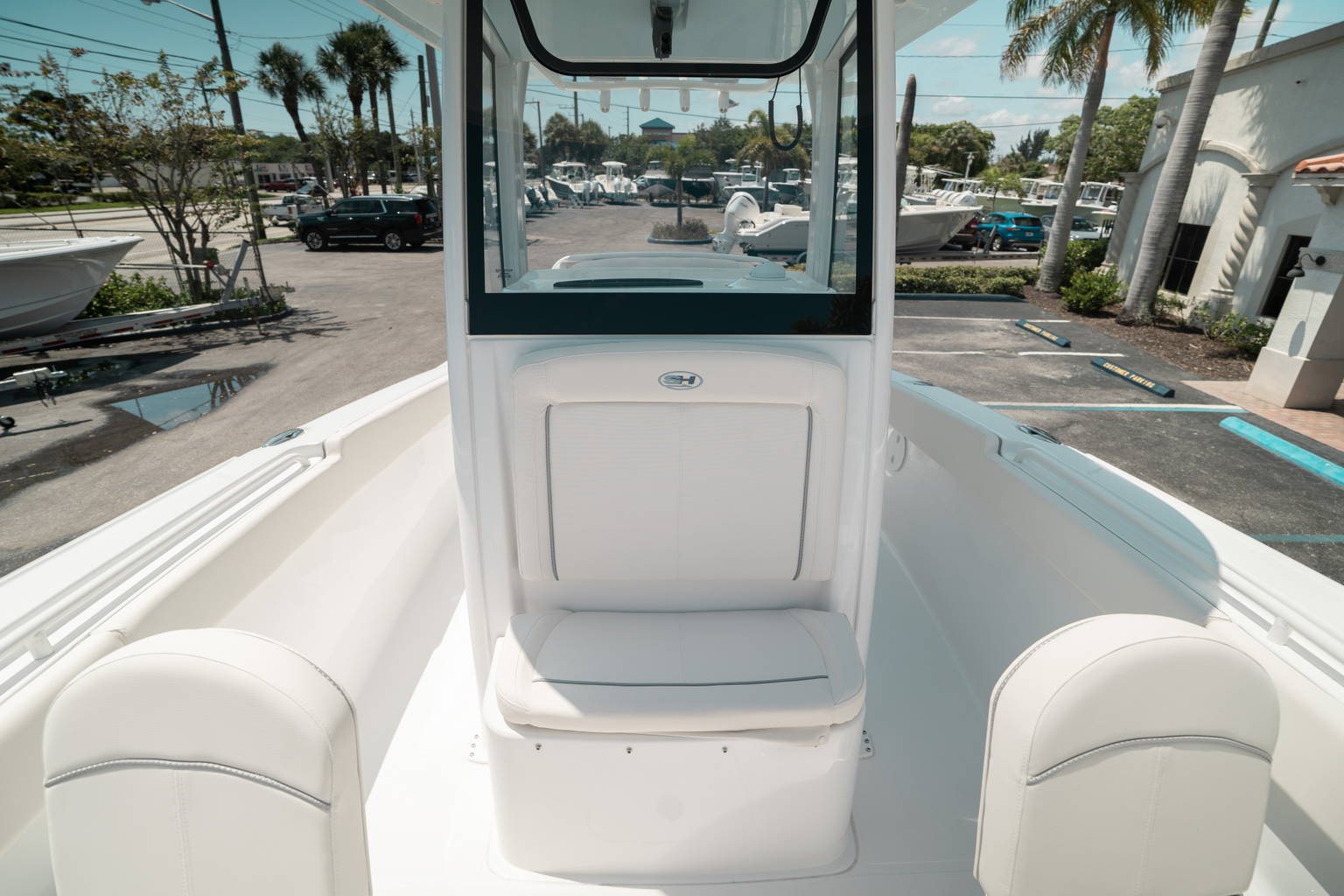 New 2024 Sea Hunt Ultra 265 SE #0109 image 45