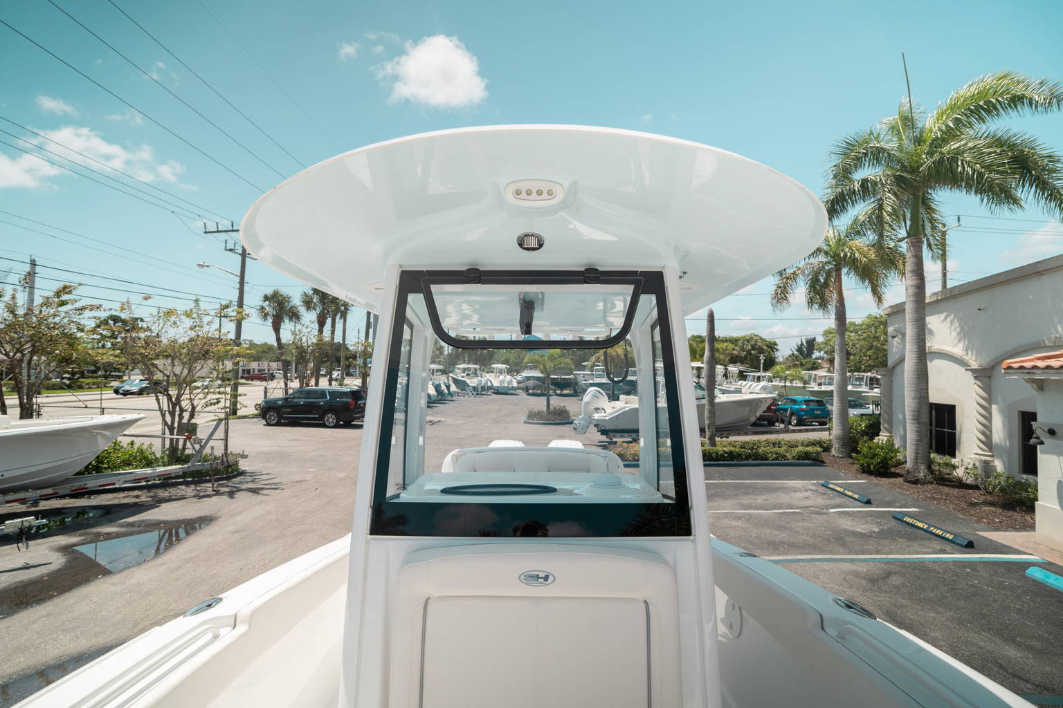 New 2024 Sea Hunt Ultra 265 SE #0109 image 46