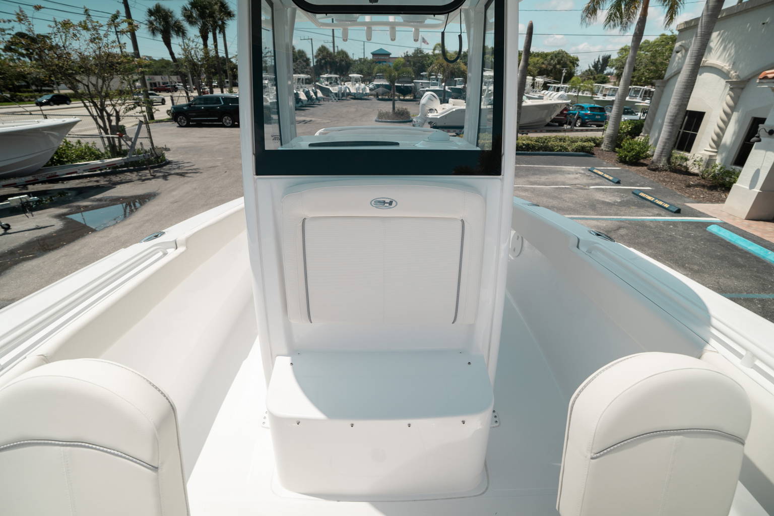 New 2024 Sea Hunt Ultra 265 SE #0109 image 47