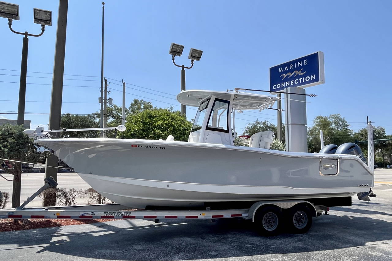 Main image of Sea Hunt 27 Gamefish FS in Vero Beach, FL
