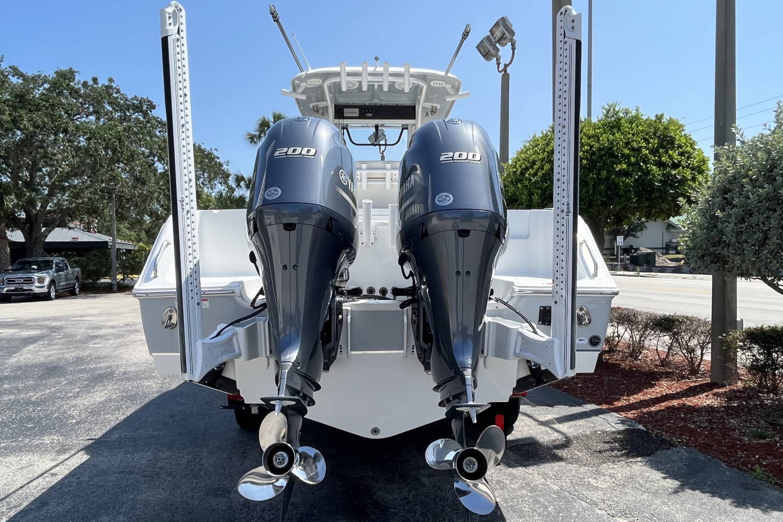 Used 2022 Sea Hunt 27 Gamefish FS #0359 image 5