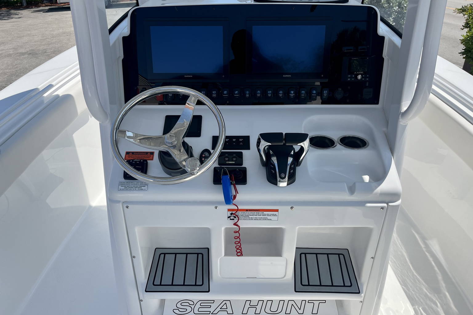 Used 2022 Sea Hunt 27 Gamefish FS #0359 image 12