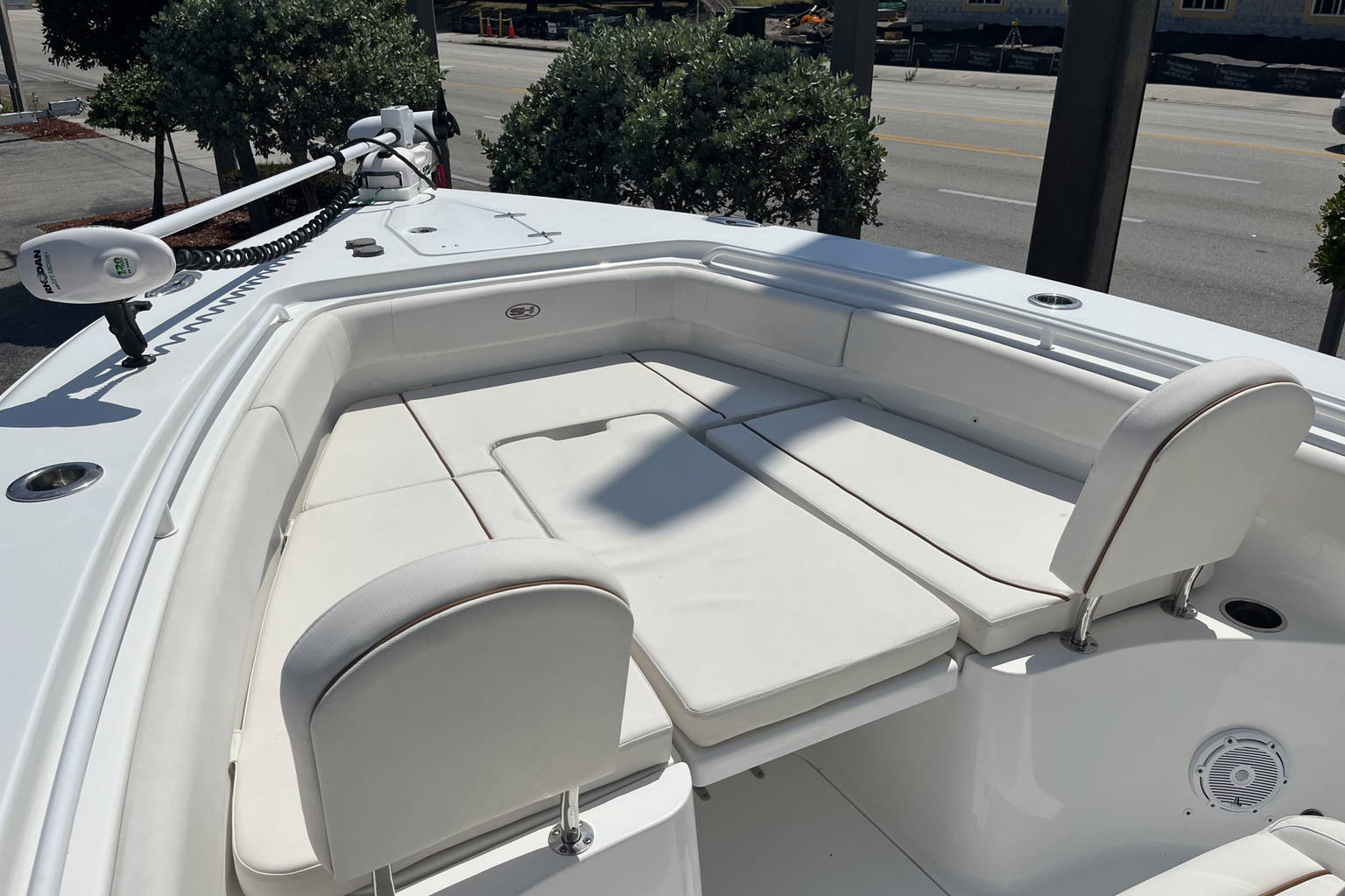 Used 2022 Sea Hunt 27 Gamefish FS #0359 image 23