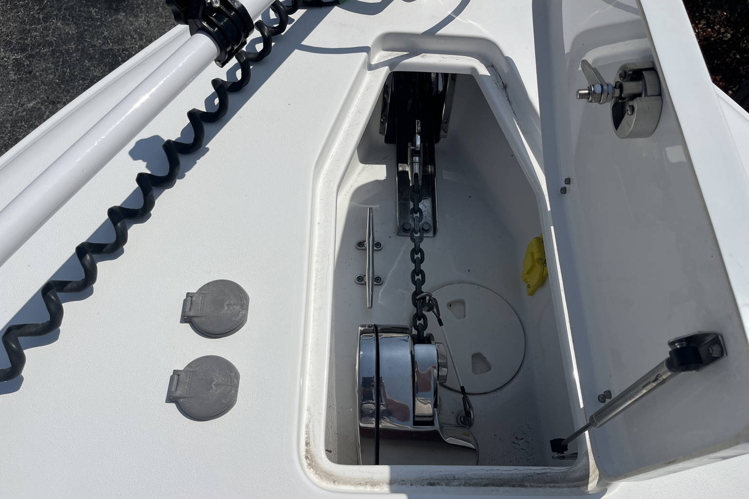 Used 2022 Sea Hunt 27 Gamefish FS #0359 image 24