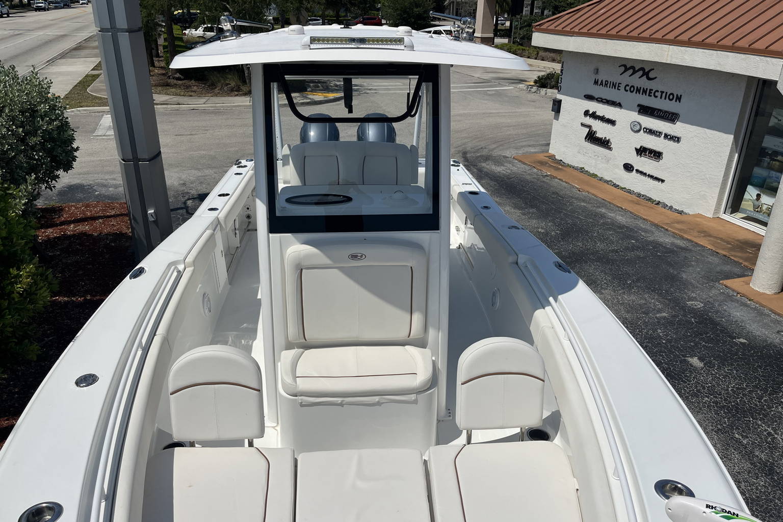 Used 2022 Sea Hunt 27 Gamefish FS #0359 image 25