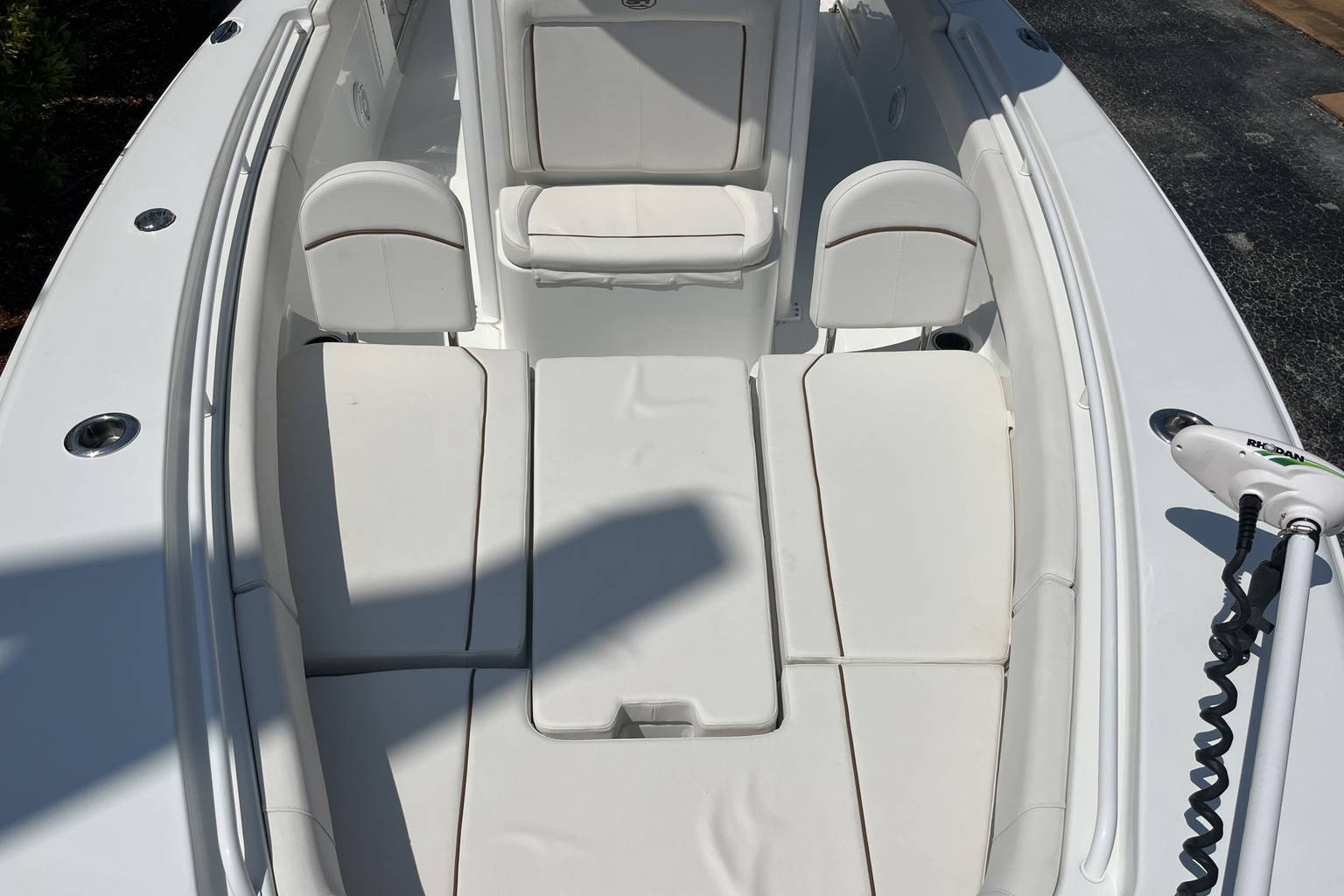 Used 2022 Sea Hunt 27 Gamefish FS #0359 image 26