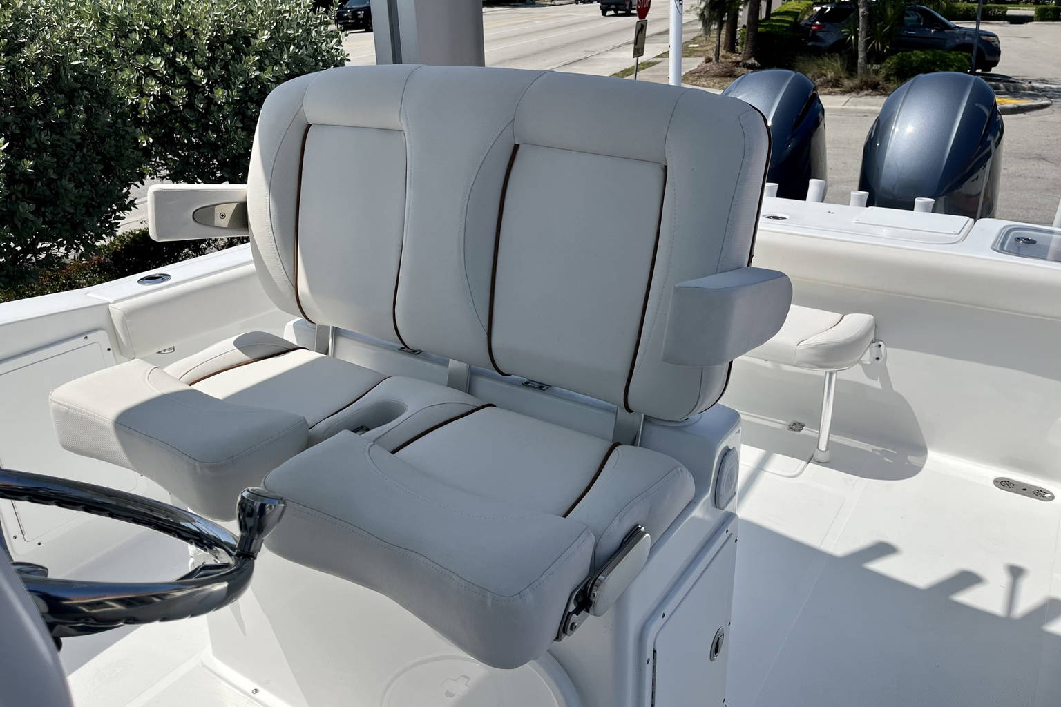 Used 2022 Sea Hunt 27 Gamefish FS #0359 image 31