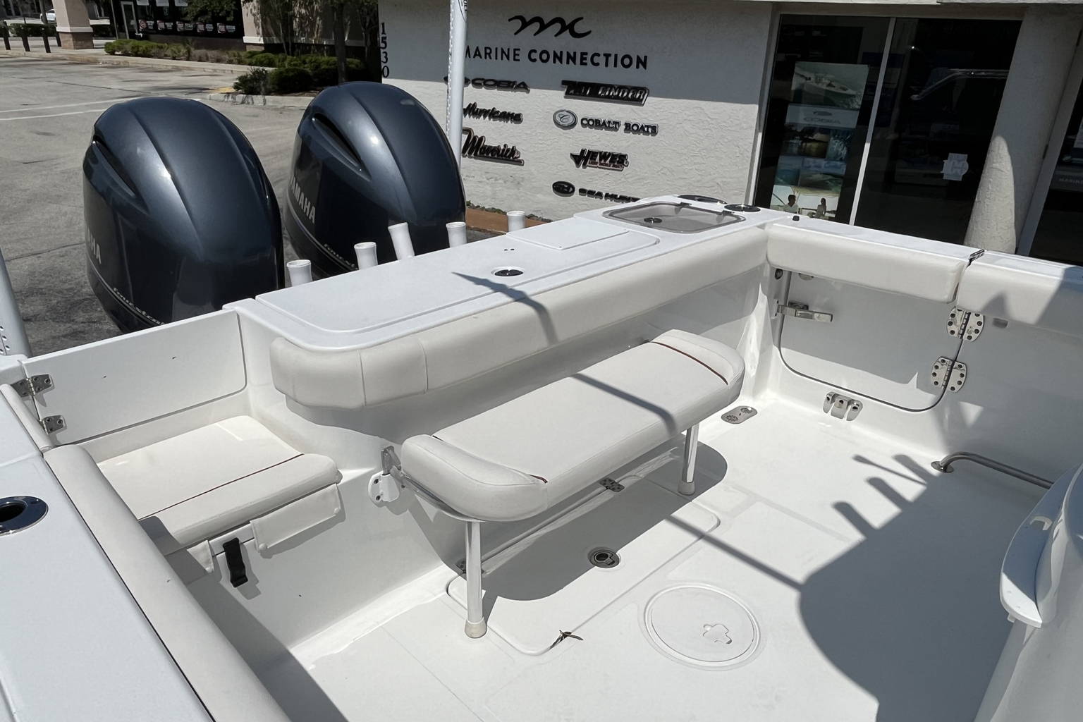 Used 2022 Sea Hunt 27 Gamefish FS #0359 image 34