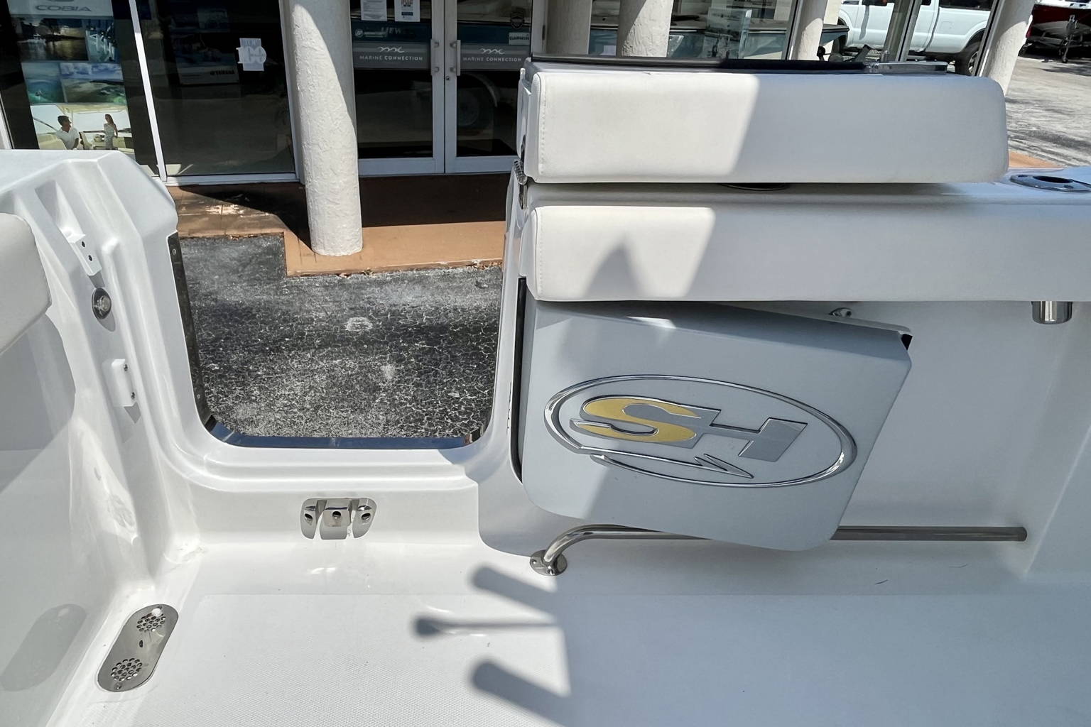 Used 2022 Sea Hunt 27 Gamefish FS #0359 image 37