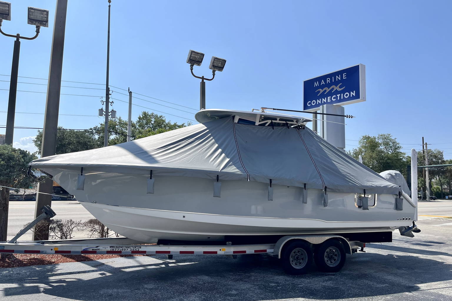 Used 2022 Sea Hunt 27 Gamefish FS #0359 image 38