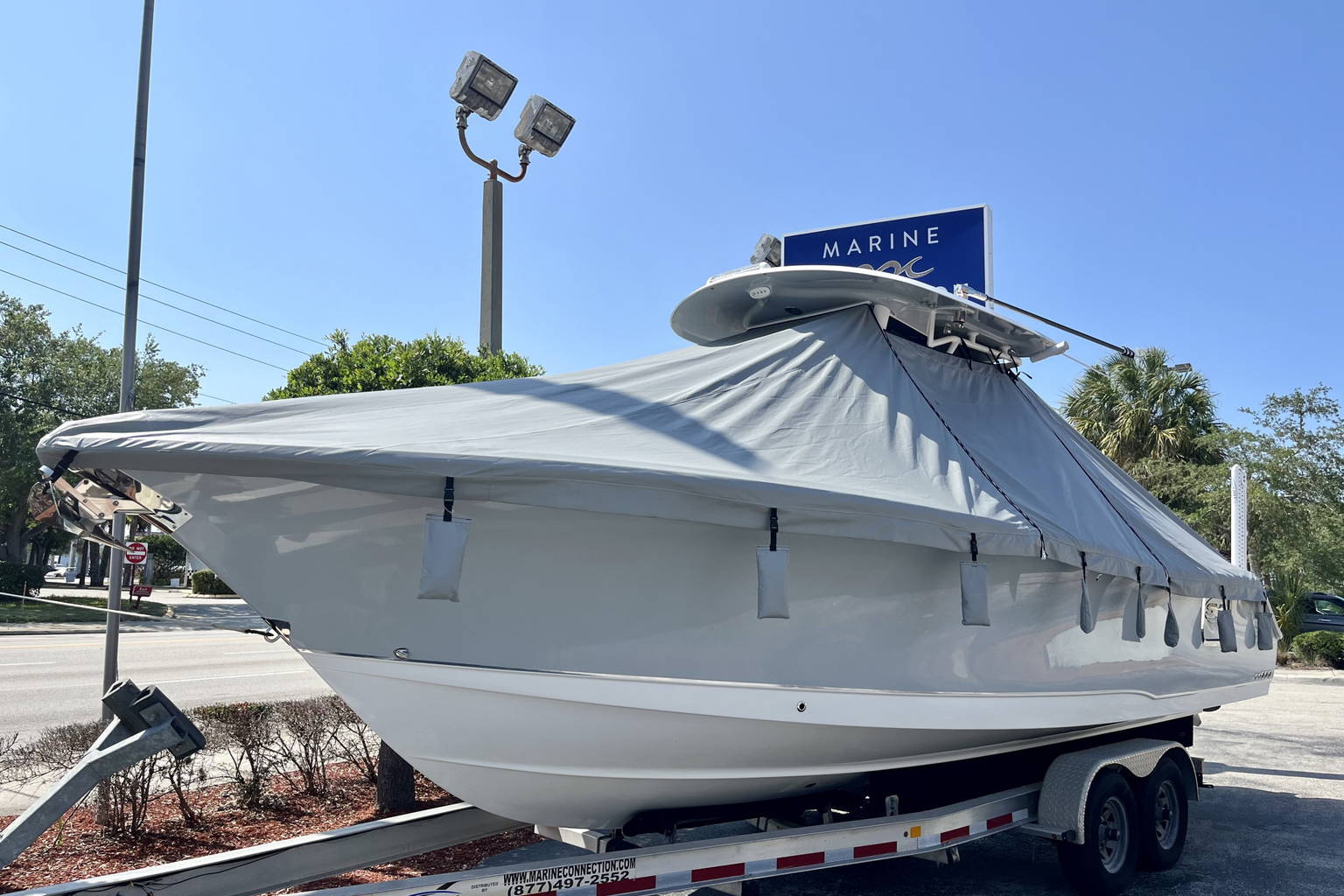 Used 2022 Sea Hunt 27 Gamefish FS #0359 image 39