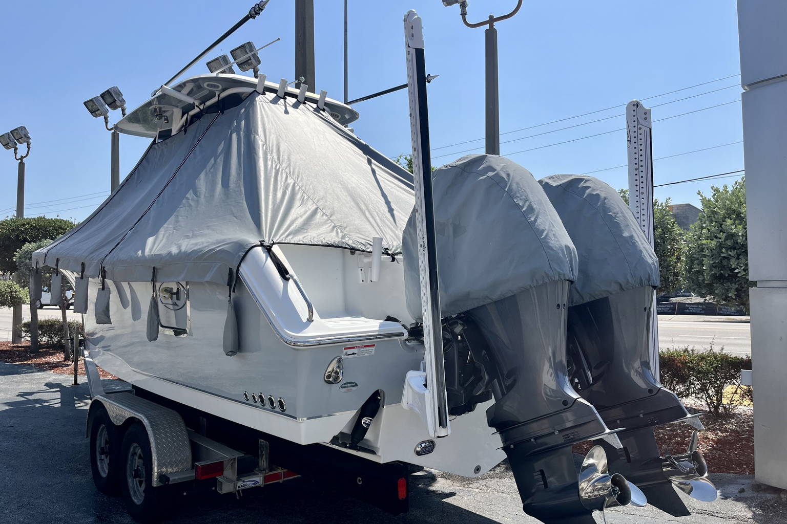 Used 2022 Sea Hunt 27 Gamefish FS #0359 image 40