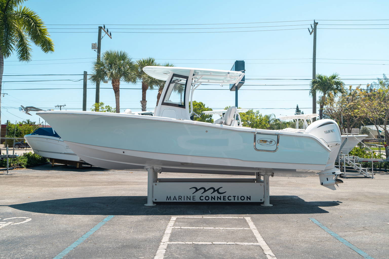 New 2024 Sea Hunt Ultra 255 SE #0661 image 5