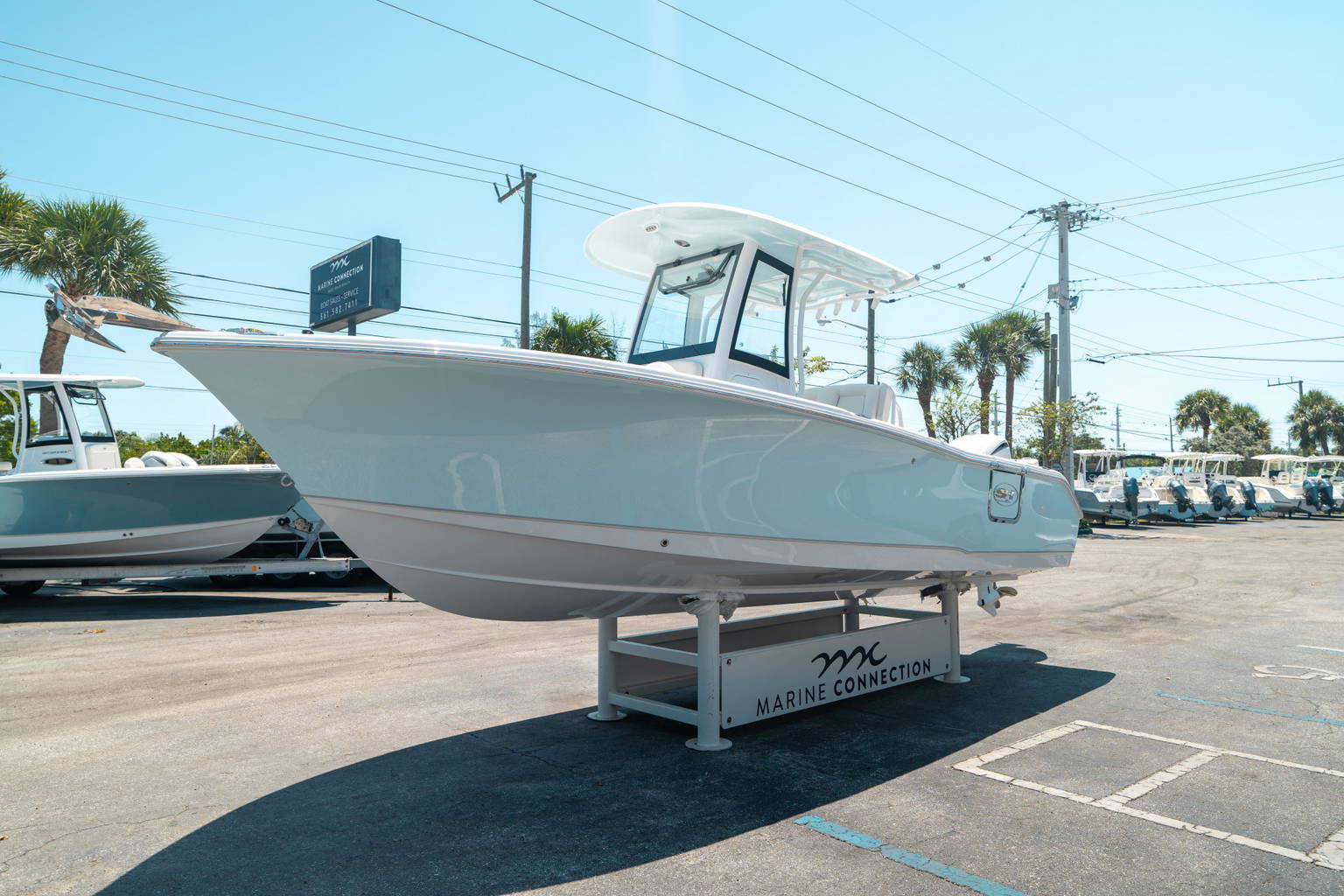 New 2024 Sea Hunt Ultra 255 SE #0661 image 6