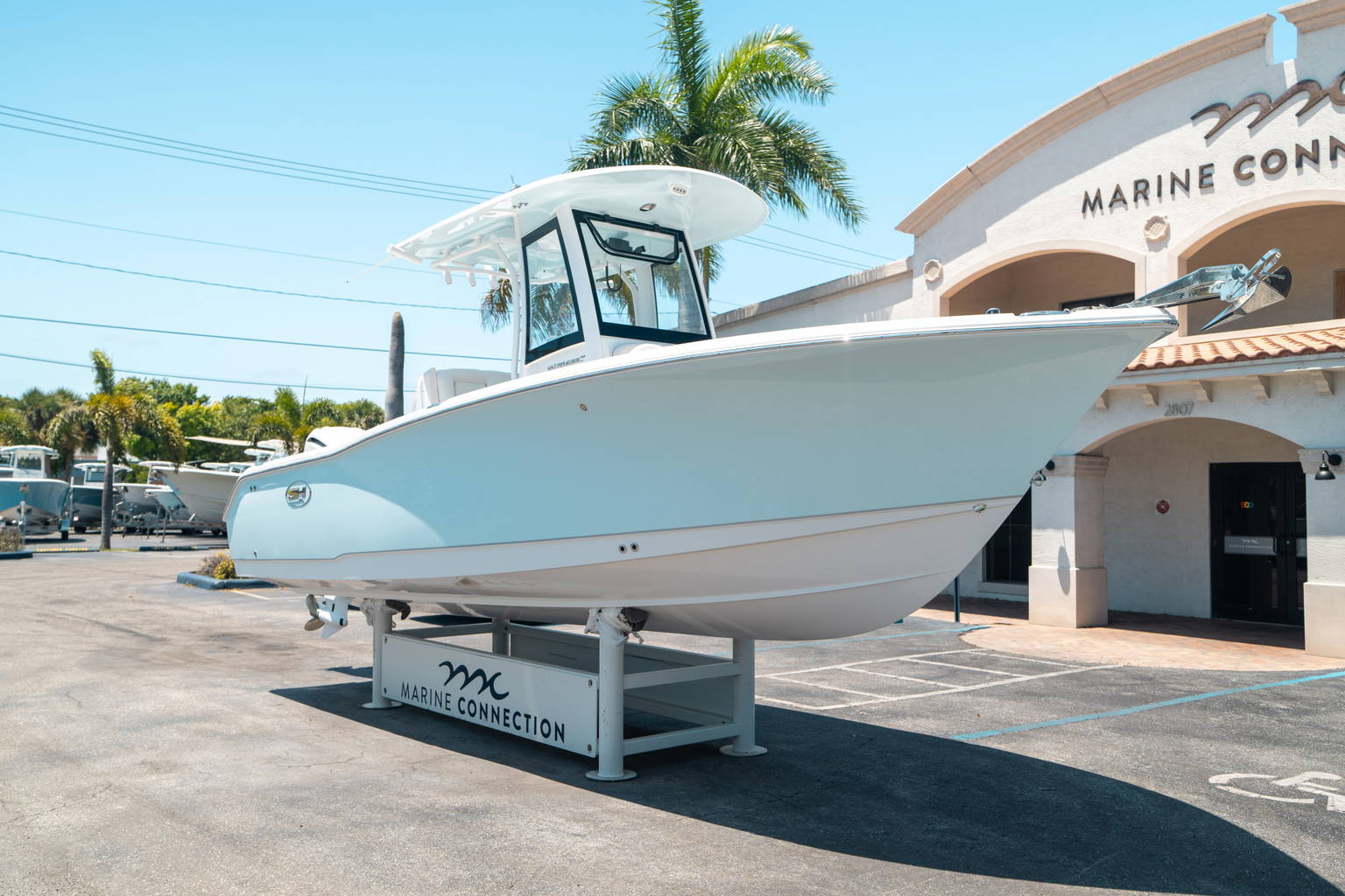 New 2024 Sea Hunt Ultra 255 SE #0661 image 8
