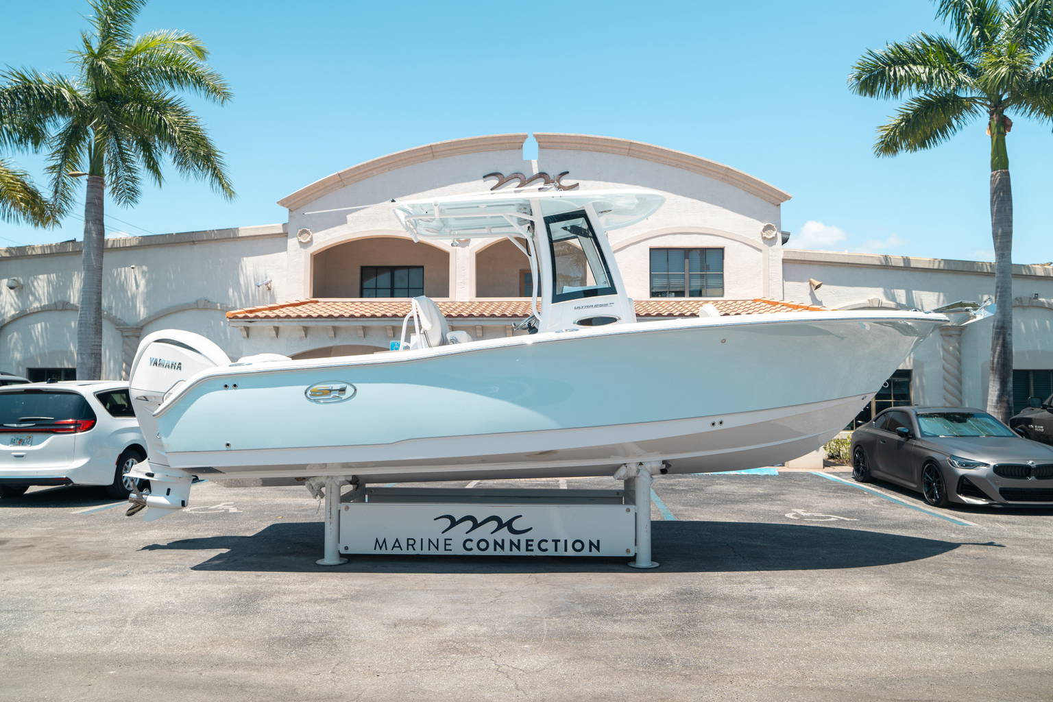 New 2024 Sea Hunt Ultra 255 SE #0661 image 1