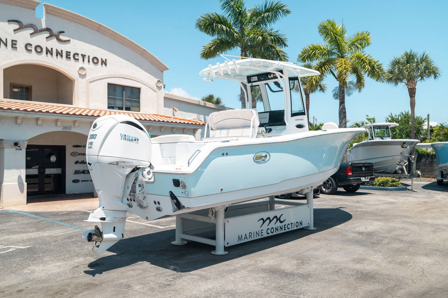 New 2024 Sea Hunt Ultra 255 SE #0661 image 2