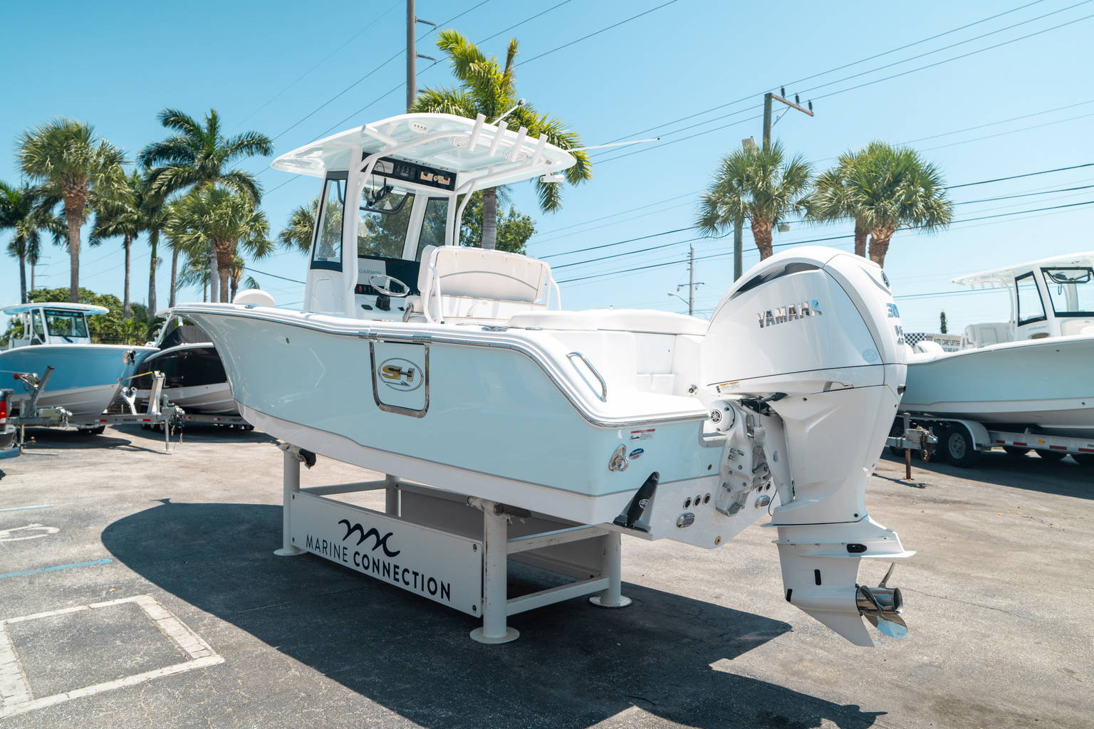 New 2024 Sea Hunt Ultra 255 SE #0661 image 4