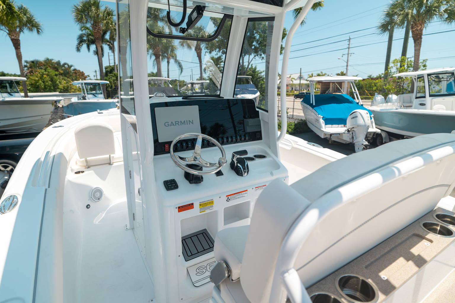 New 2024 Sea Hunt Ultra 255 SE #0661 image 11