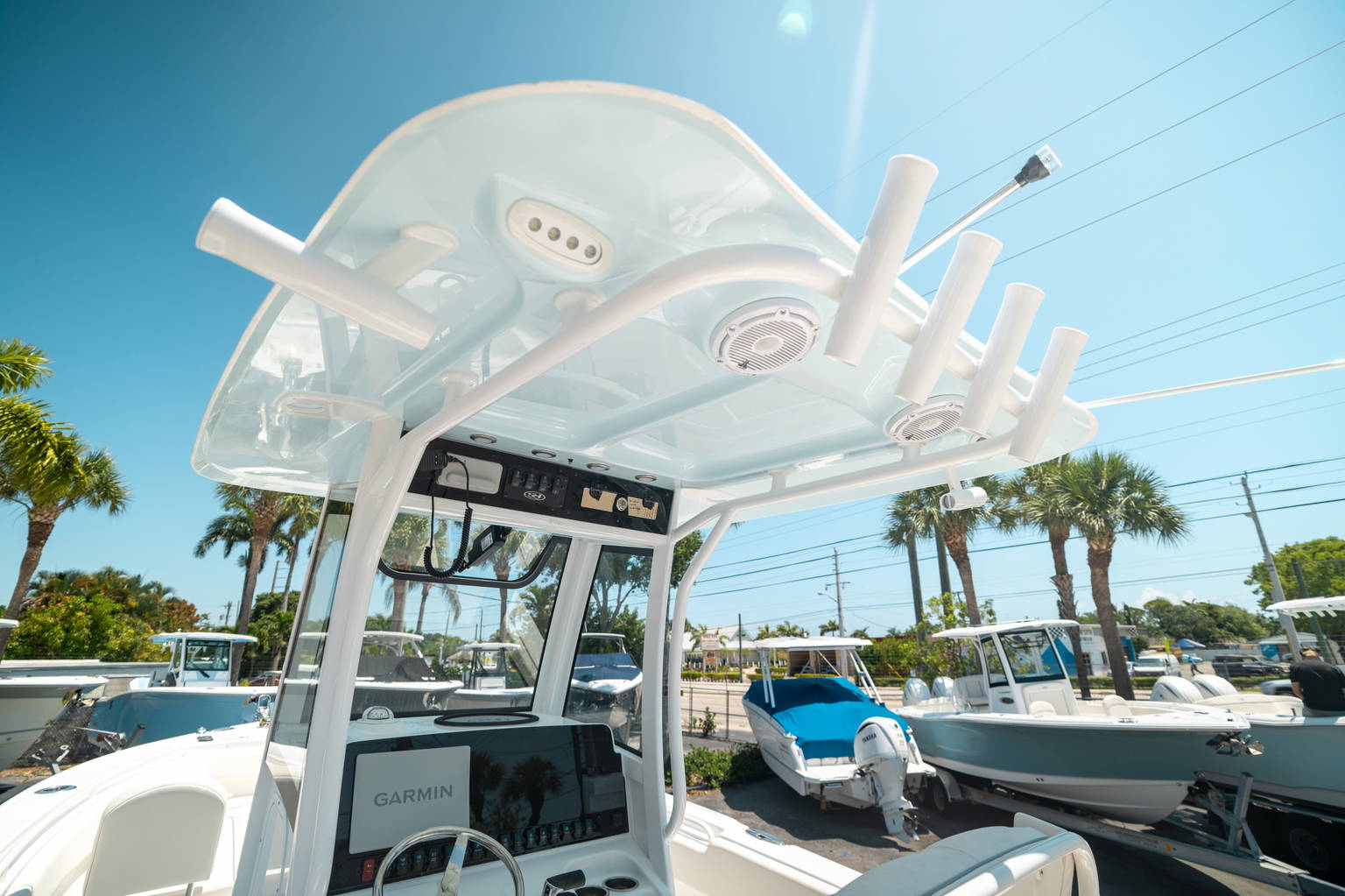 Alternative image of Sea Hunt Ultra 255 SE in West Palm Beach, FL